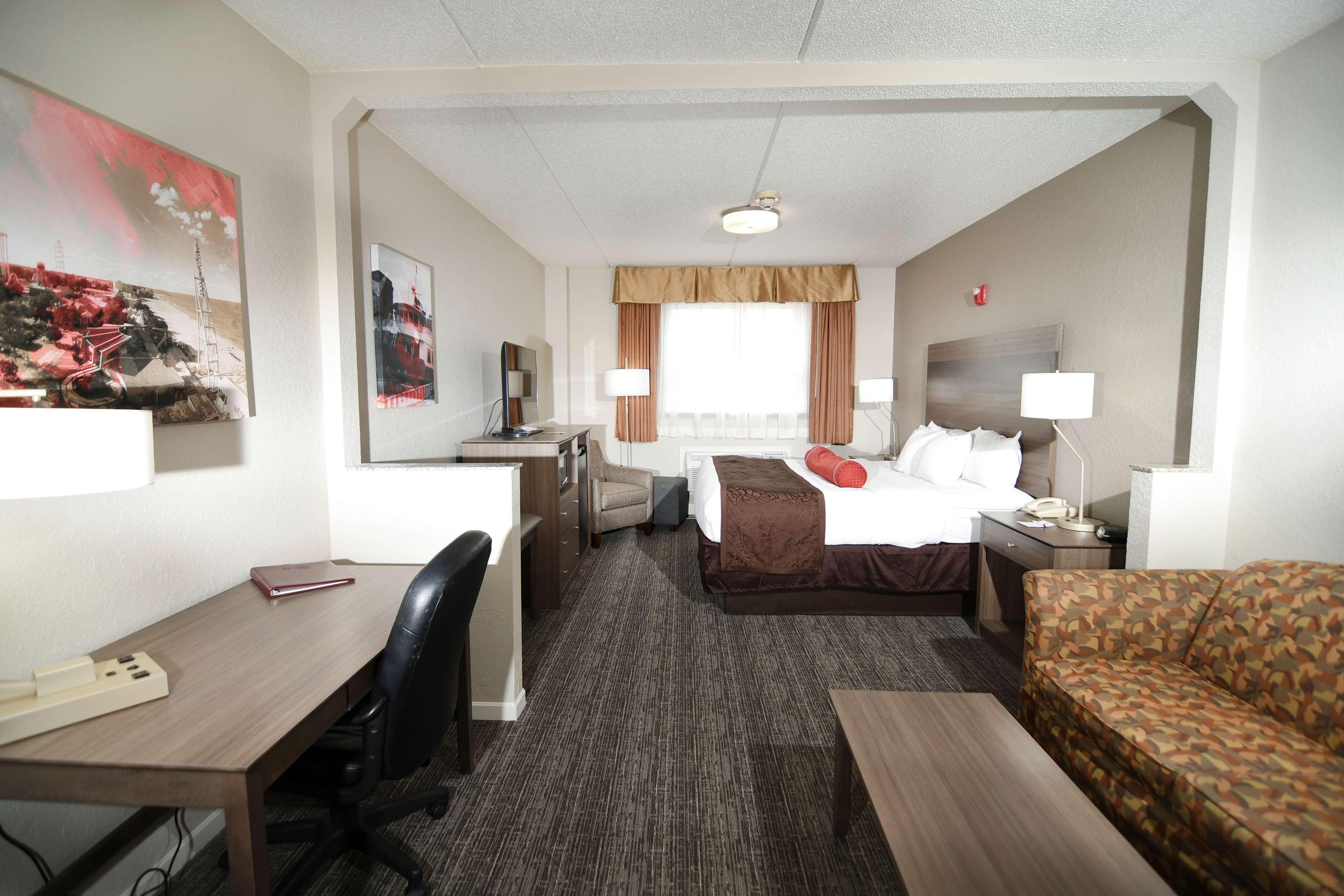 Best Western Plus Sandusky Hotel & Suites Exterior foto